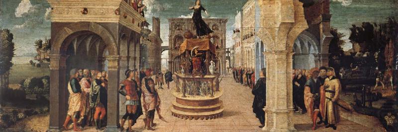 Dido-s Suicide, Liberale da verona